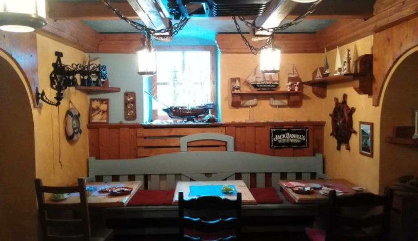 Pension Edinburgh Mariánské Lázně